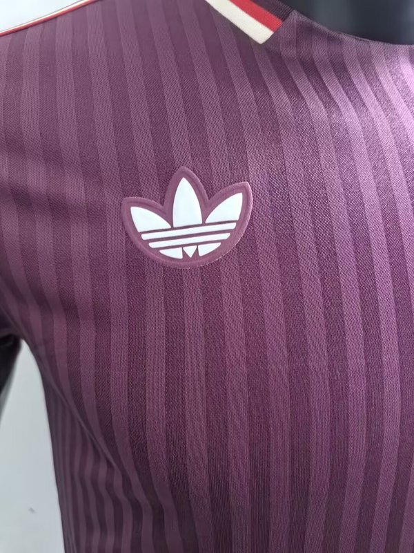 Bayern Munich 25/26 Soccer Jersey Player Version