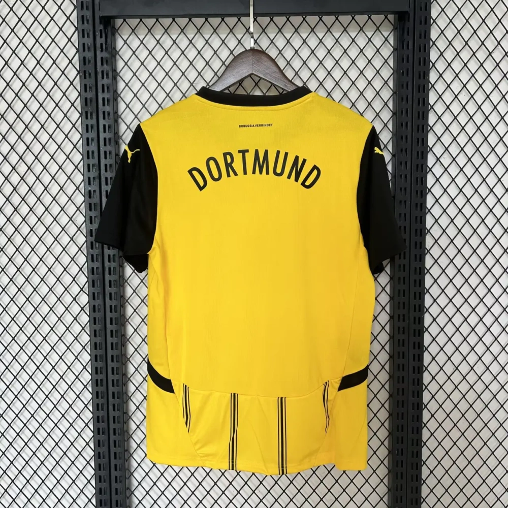 Dortmund 24-25 Home Stadium Jersey - Fans Version