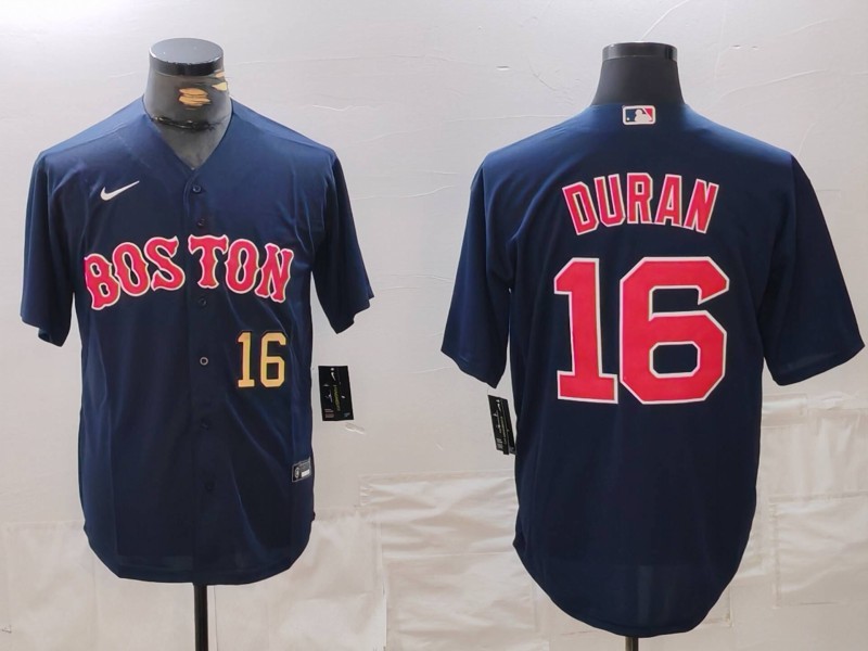 MLB Boston Red Sox  baseball jersey