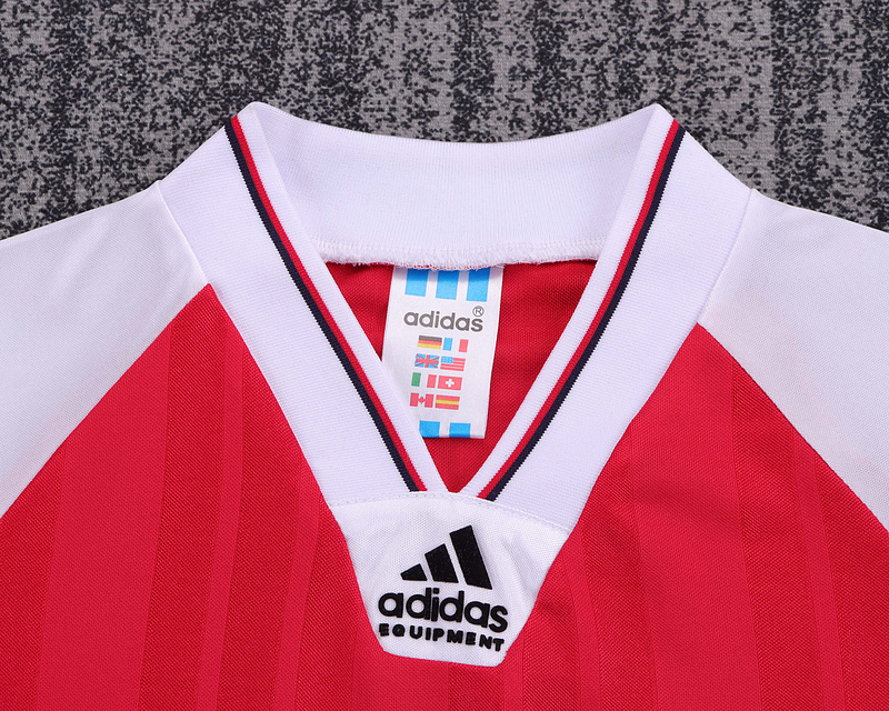 Arsenal 1992 Home Kids Retro Kit Jersey