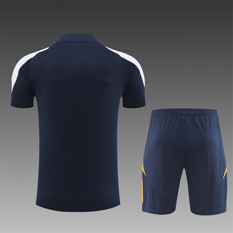 Real Madrid 24/25 kids Short Sleeve Jersey+Shorts ﻿