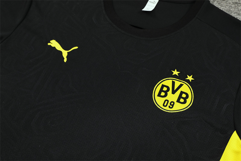 Borussia Dortmund 24/25 Adult Short Sleeve Top + pants