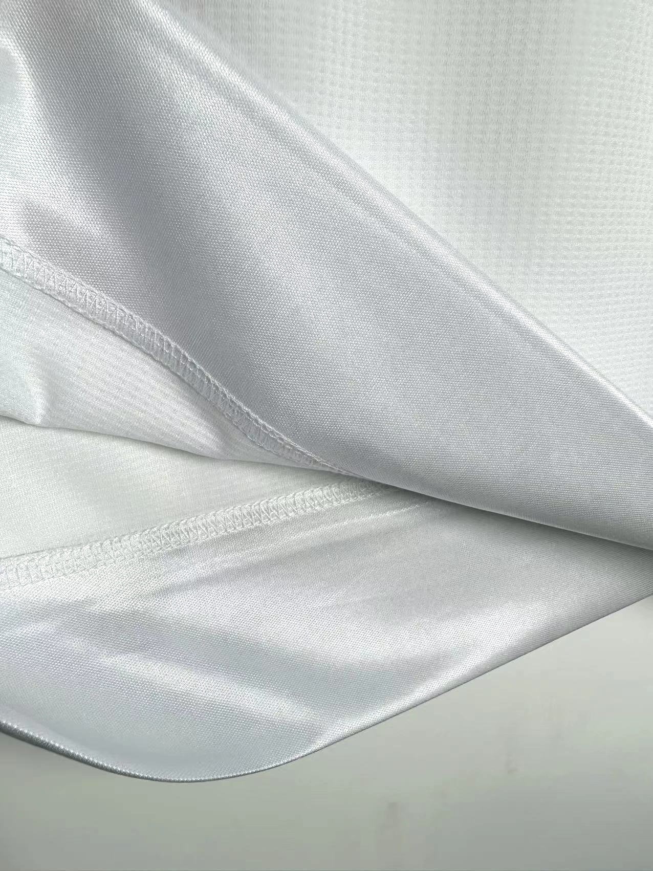 Real Madrid Retro 2015-2016 home court jersey