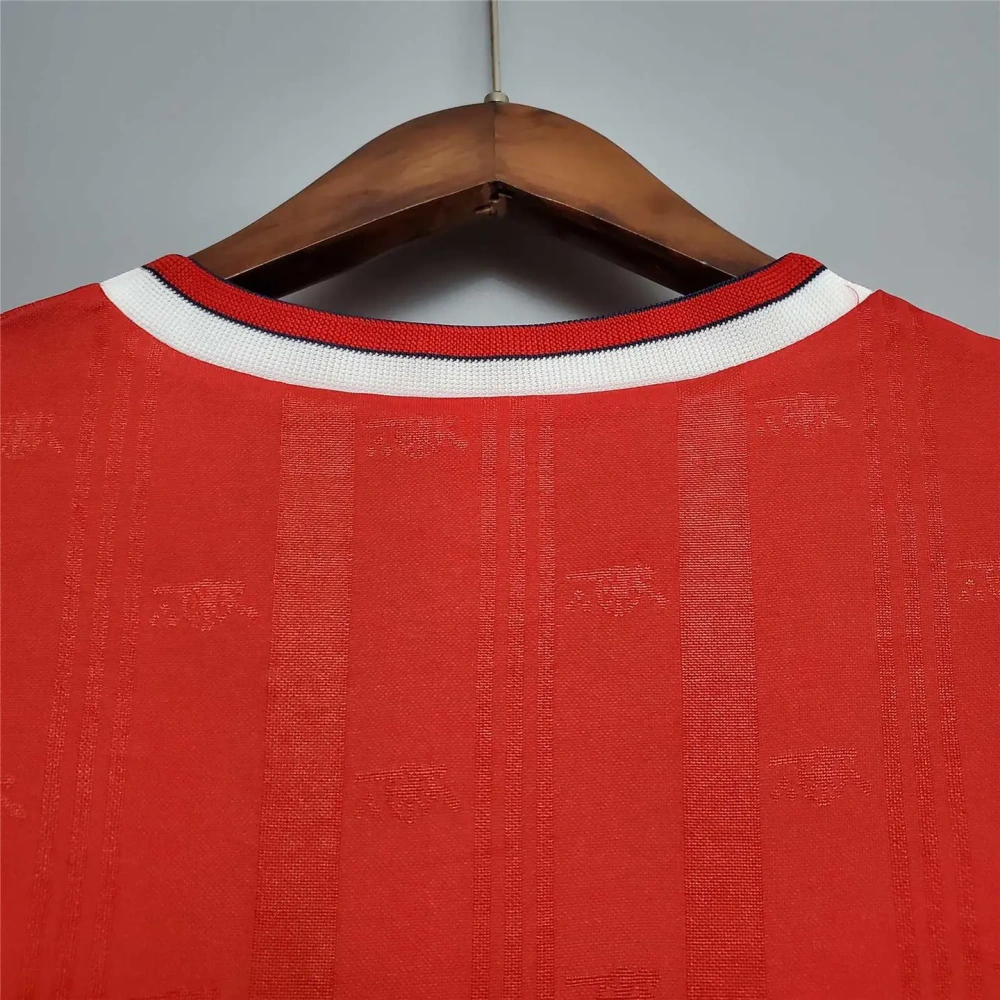 Arsenal Retro 88-90 Home Stadium Jersey