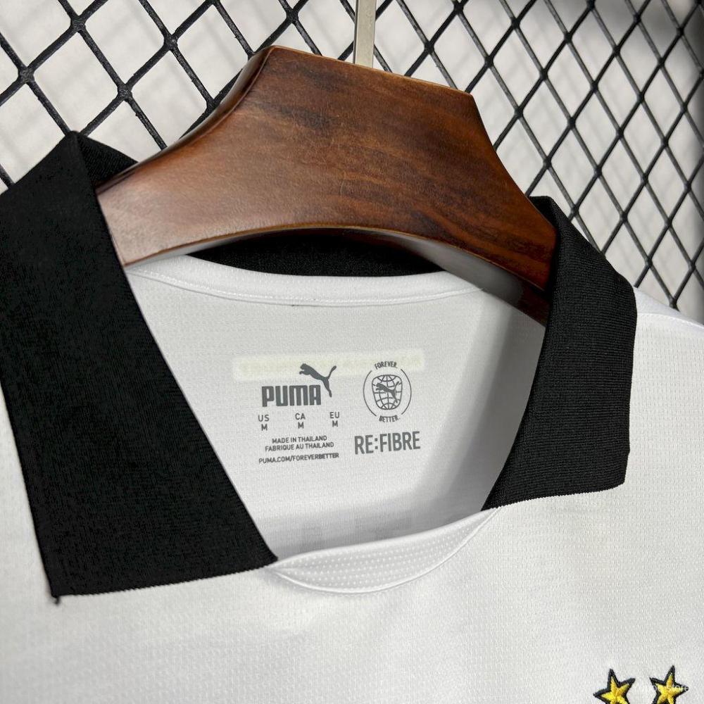 Borussia Dortmund 24/25 THIRD Jersey- Fans Version