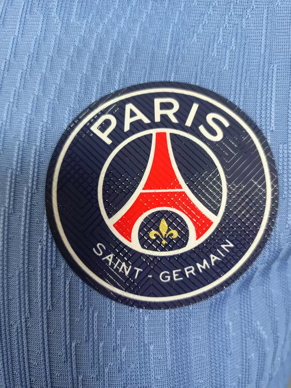 PSG 25/26 Polo Jersey-Player Version