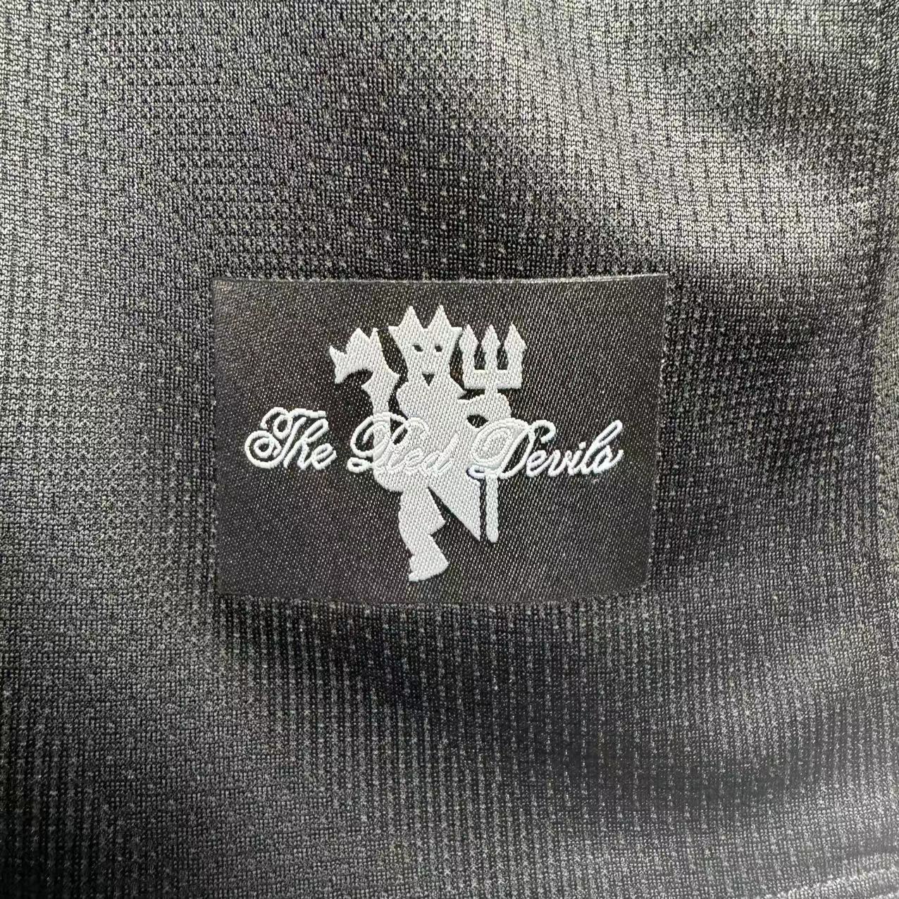 Manchester United Retro 2007-2008 season long away jersey