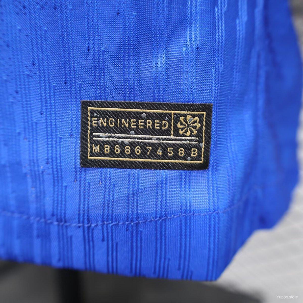 PSGP 24/25 Player Version  Third Blue Jersey
