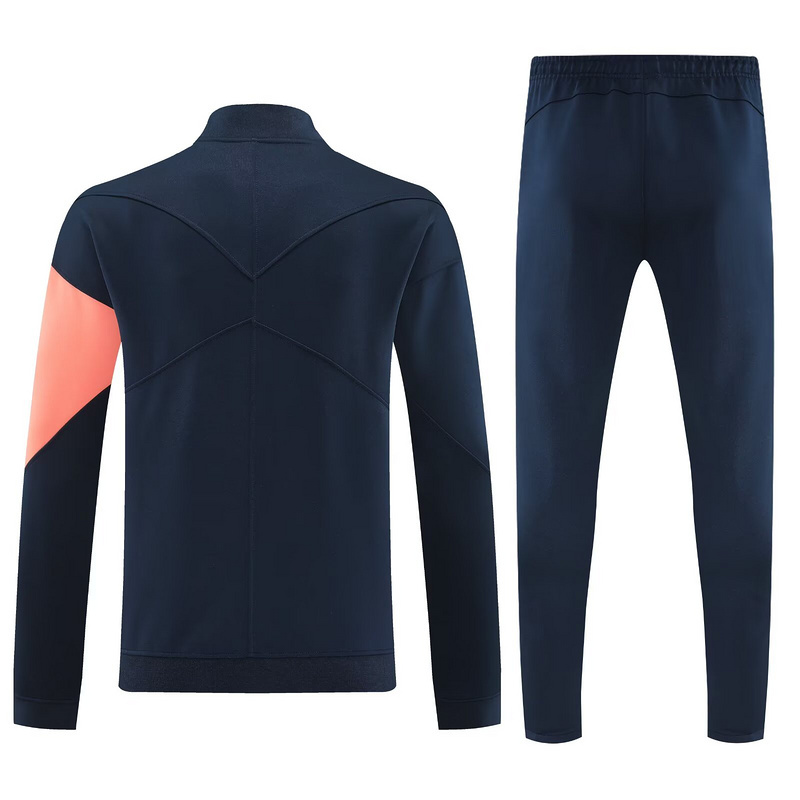 Barcelona 25/26 Adults  Long sleeves half-zip training suit Top + pants