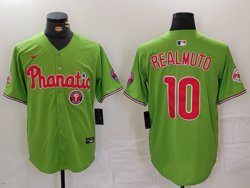 MLB Philadelphia Phillies baseball uniform