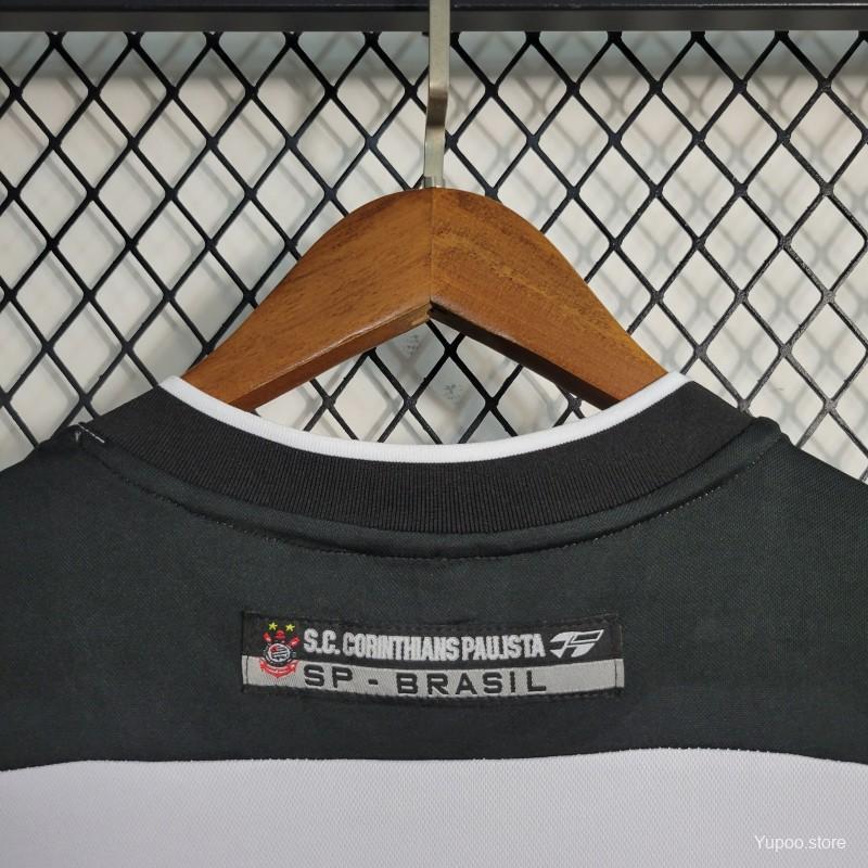 Corinthians Retro 2000 Home Soccer Jersey