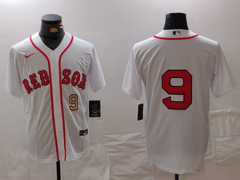 MLB Boston Red Sox  baseball jersey