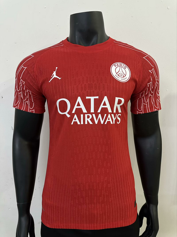 PSG 24/25 Special Jersey-Player Version