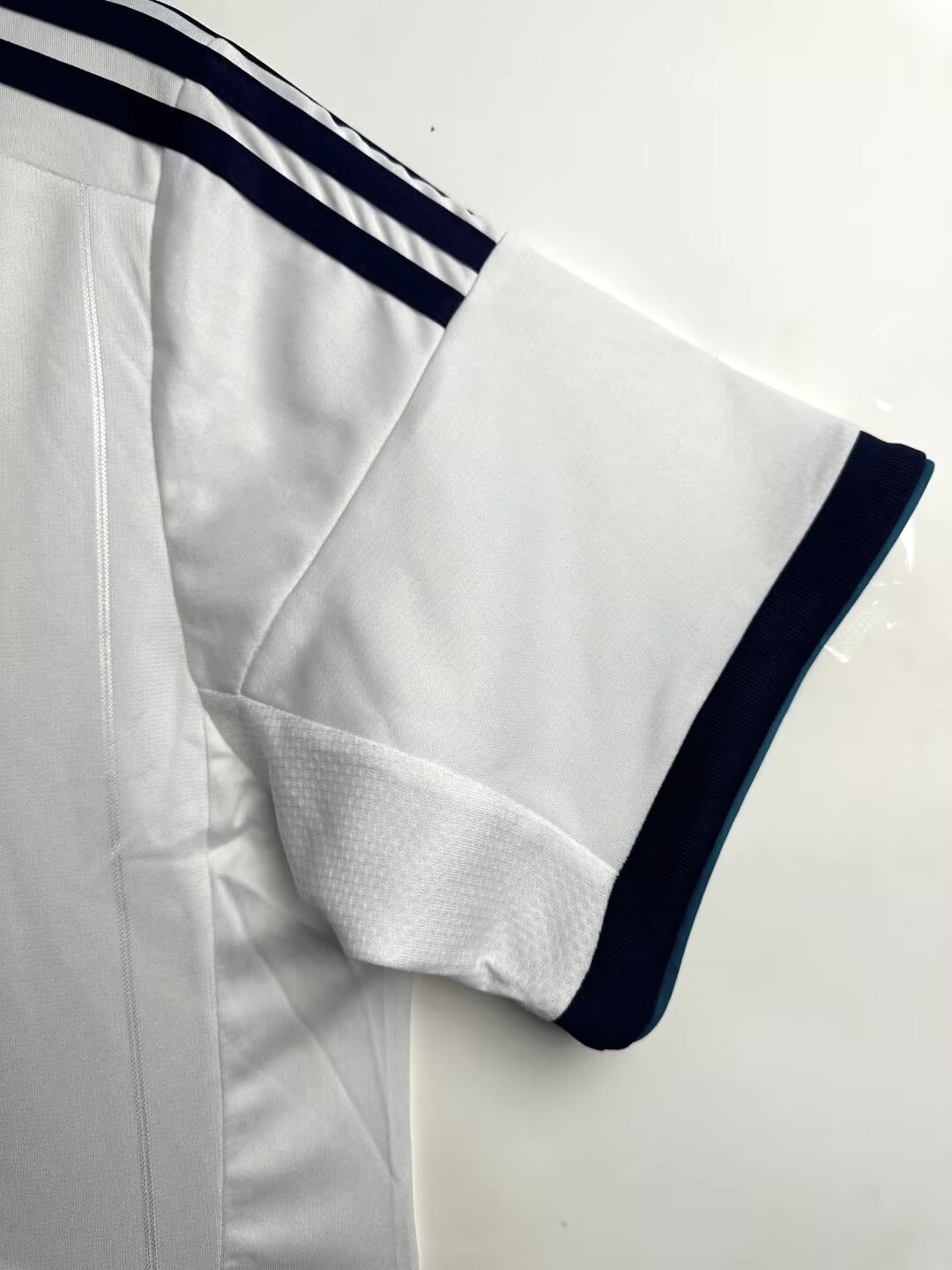 Real Madrid Retro 2012-2013 home court jersey