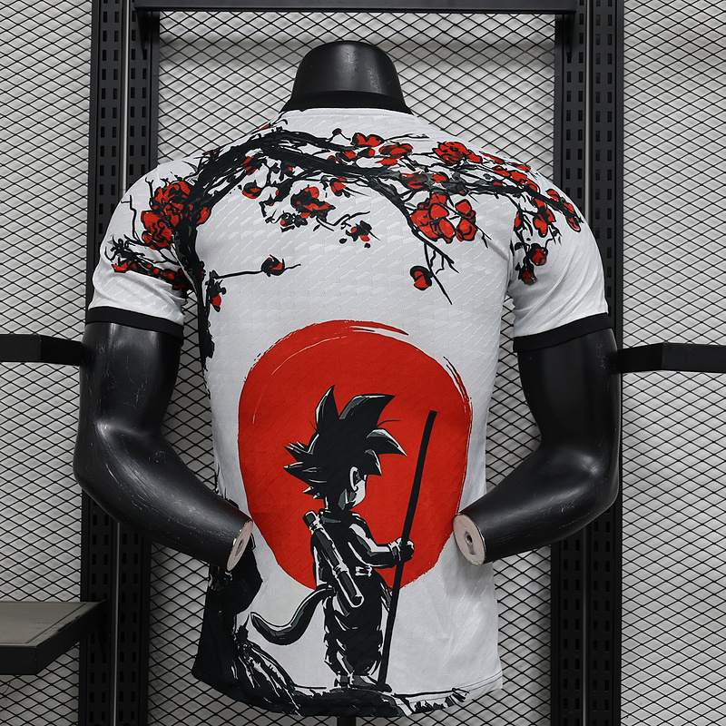 Japan 25/26 Special Jersey-Player Version