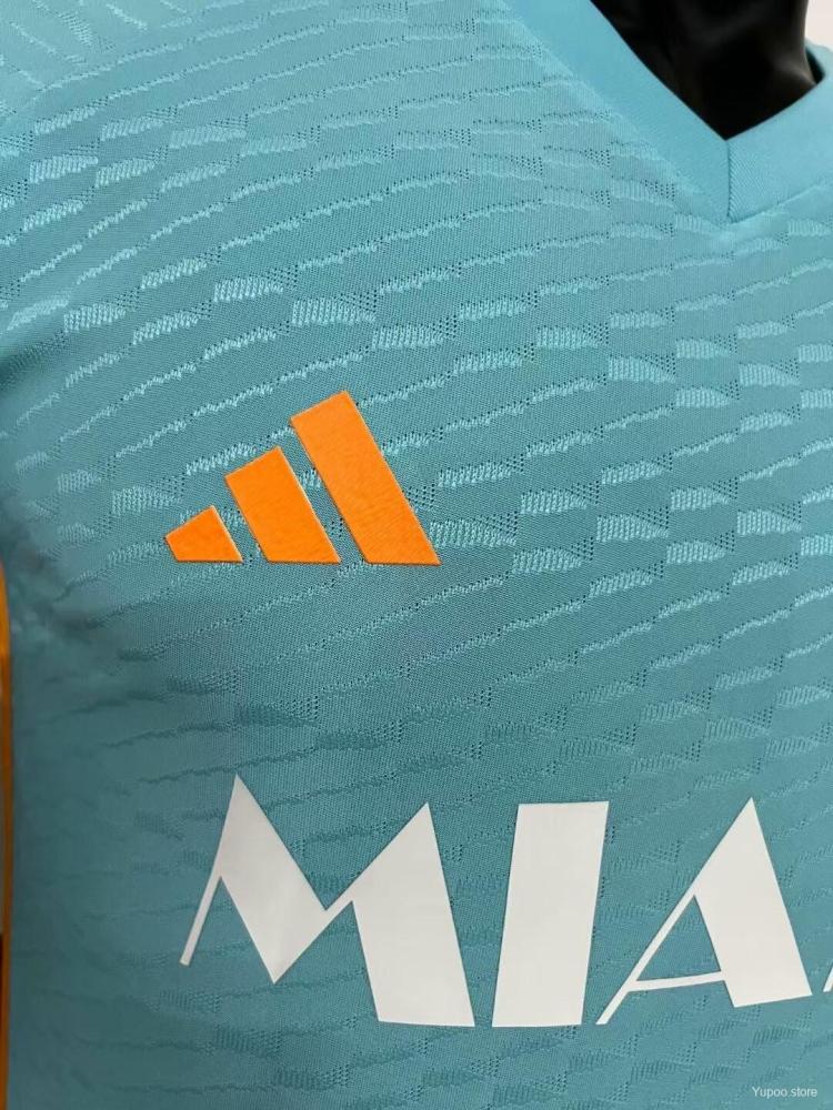 Inter Miami 24/25 Third Jersey-Player Version