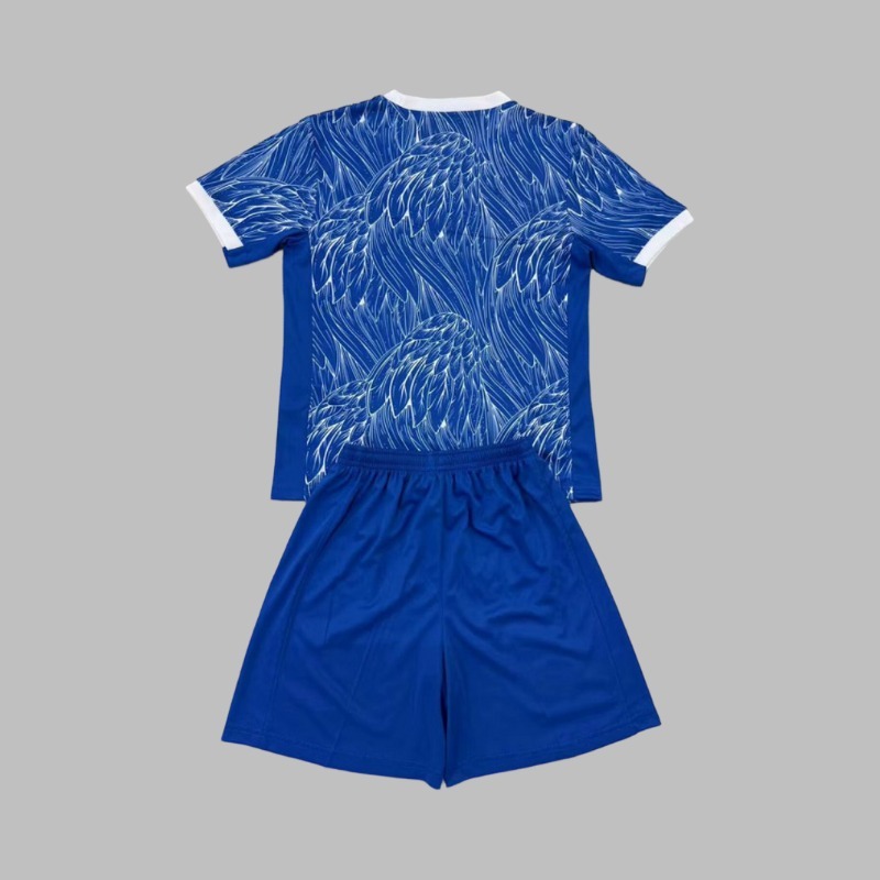 Frankfurt 25/26 Special Soccer Jerseys Kids Top + pants