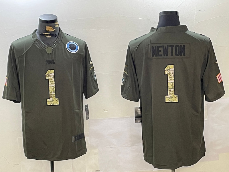 NFL Panthers City Royals  baseball uniform
