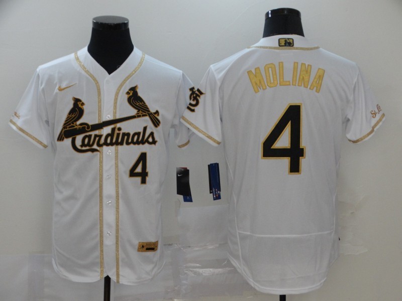 MLB St. Louis Cardinals baseball uniform
