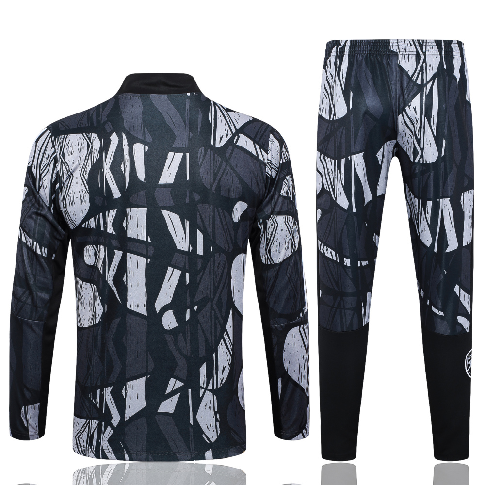 Arsenal 24/25 Adults  Long sleeves  half-zip training suit Top + pants