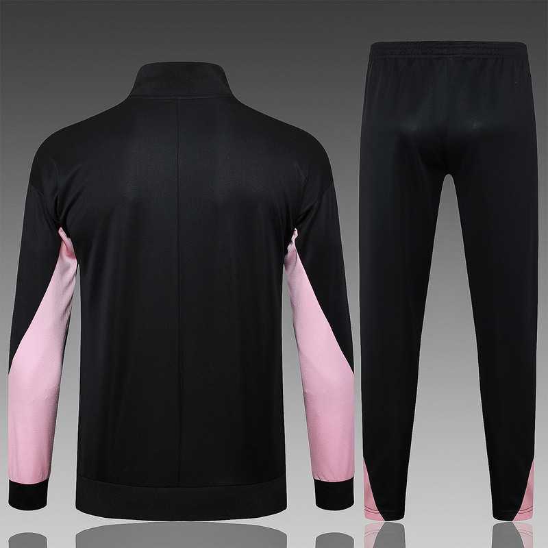 PSG 24-25 Adults Long Zipper Training Jersey  top + pants