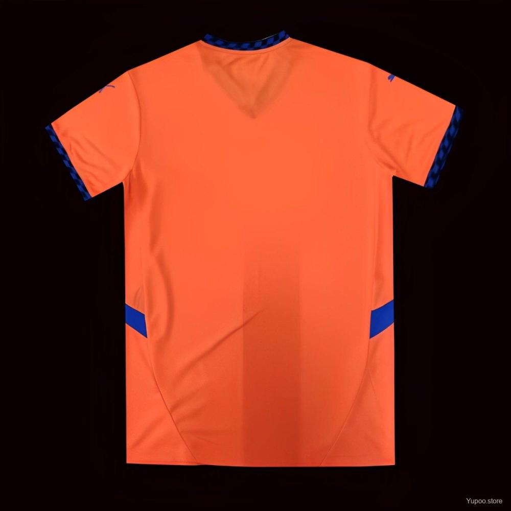Olympique Marseille 24/25 FANS Third Soccer Jerseys