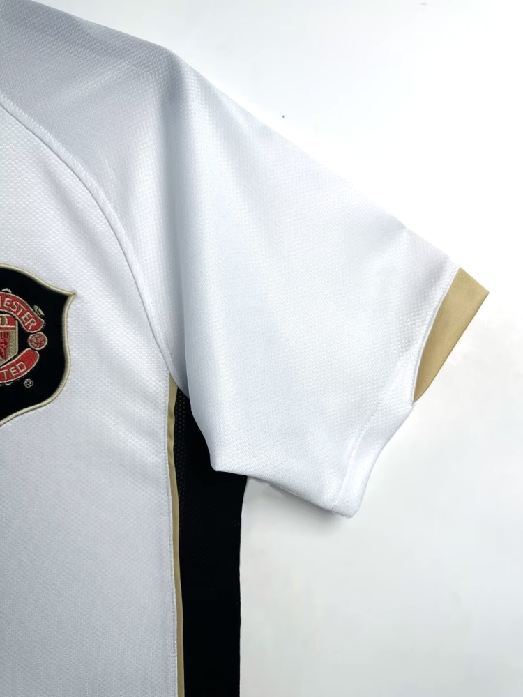 Manchester United Retro 2006-2007 season away jersey
