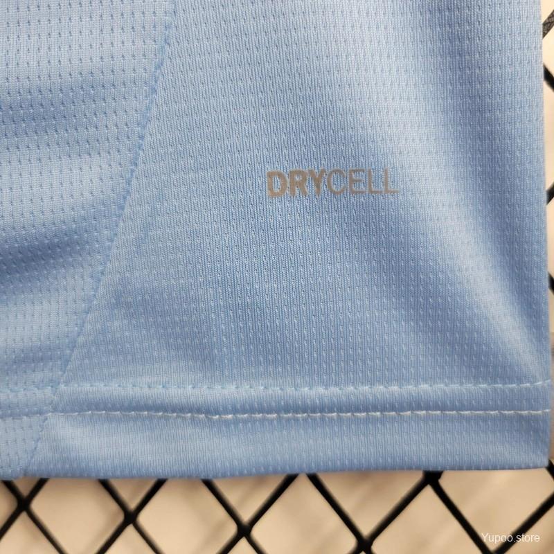 Manchester City 24/25 Woman Home Jersey- Fans Version