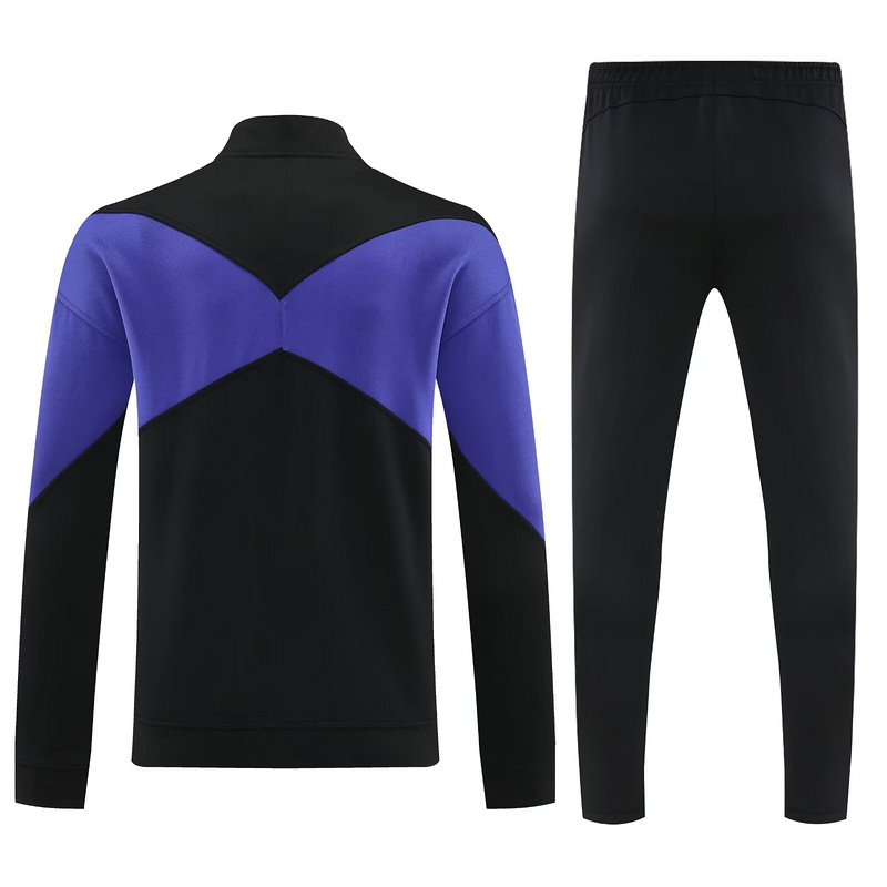 Barcelona 25/26 Adults  Long sleeves half-zip training suit Top + pants