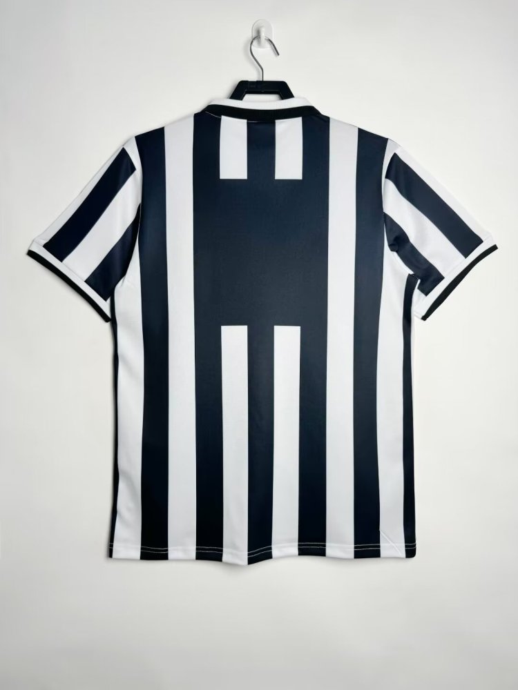 Juventus retro 1994-1995 season home jersey