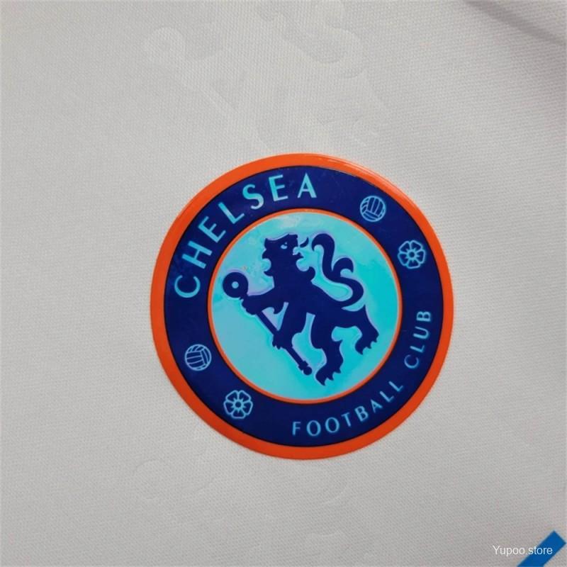 Chelsea 24/25 White Special Jersey-Fans Version