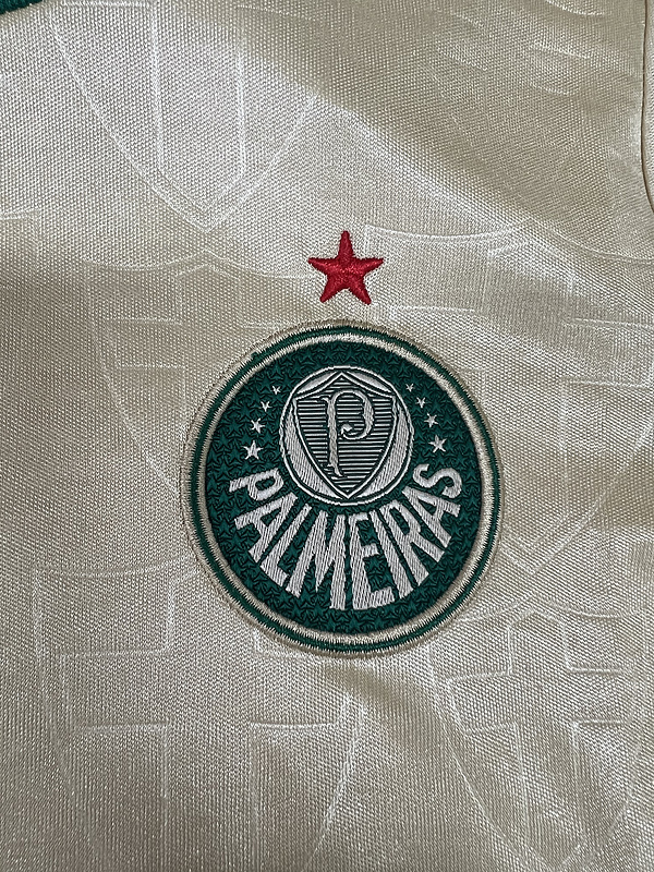 Palmeiras 24/25 KIDS Away Jersey Short sleeves+bottoms