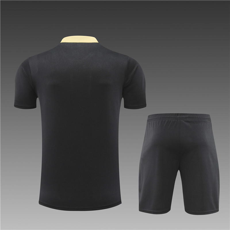PSG 24/25 kids Short Sleeve Jersey+Shorts ﻿
