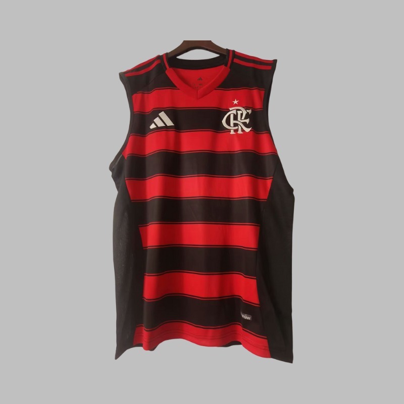 Flamengo 25/26 Training Sleeveless Jersey