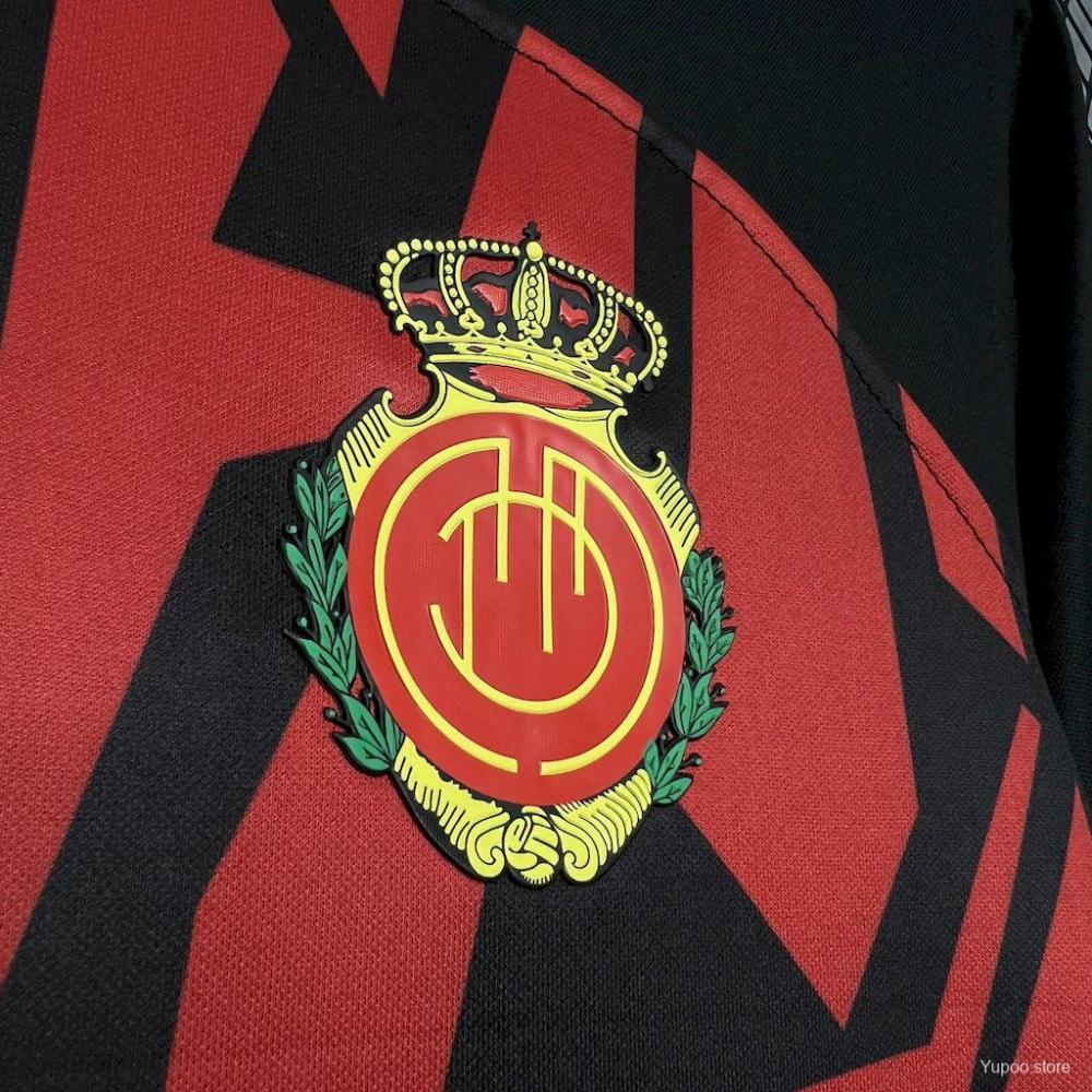 RCD Mallorca 24/25 Home Jersey-Fans Version