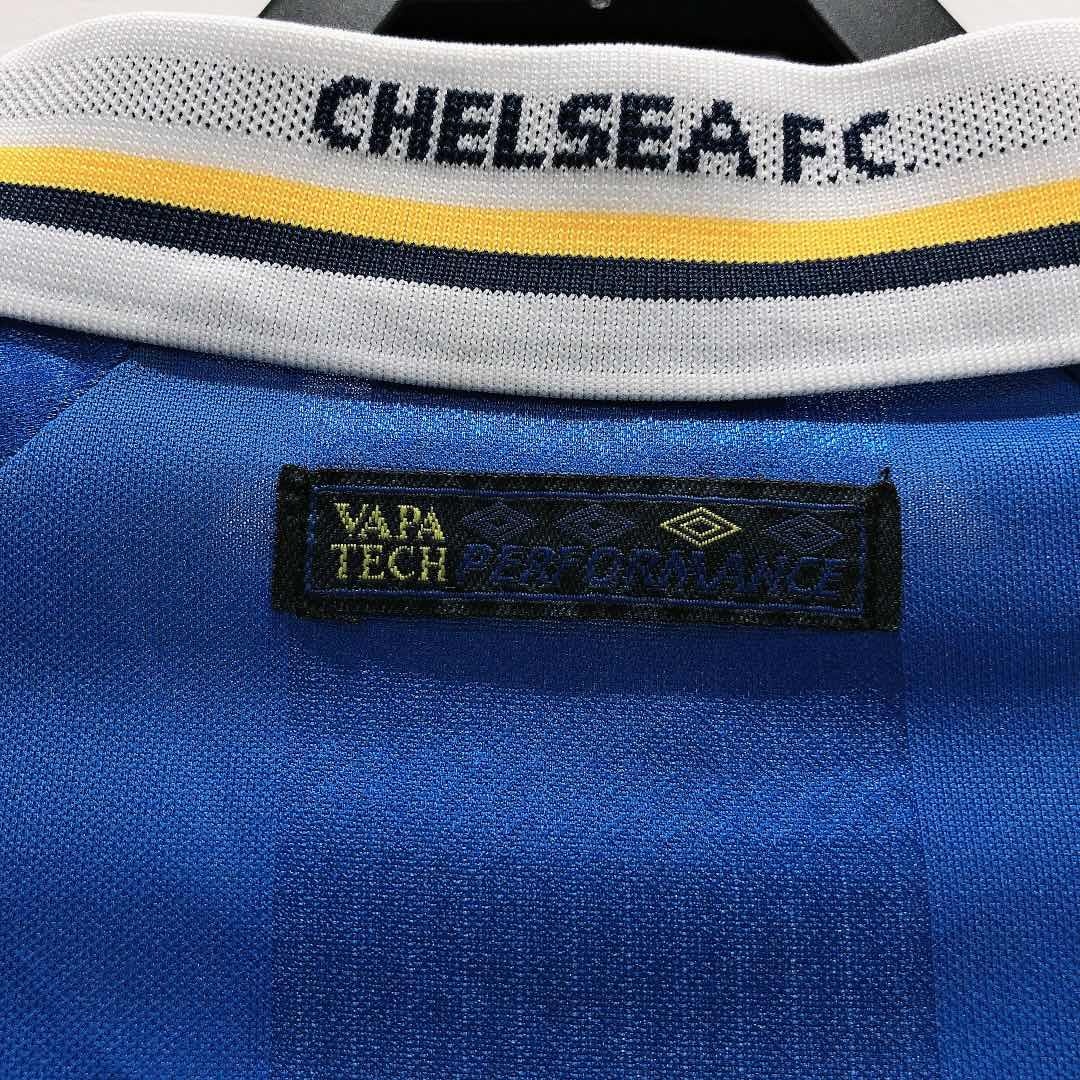 Chelsea Retro 1997-1999 season home jersey