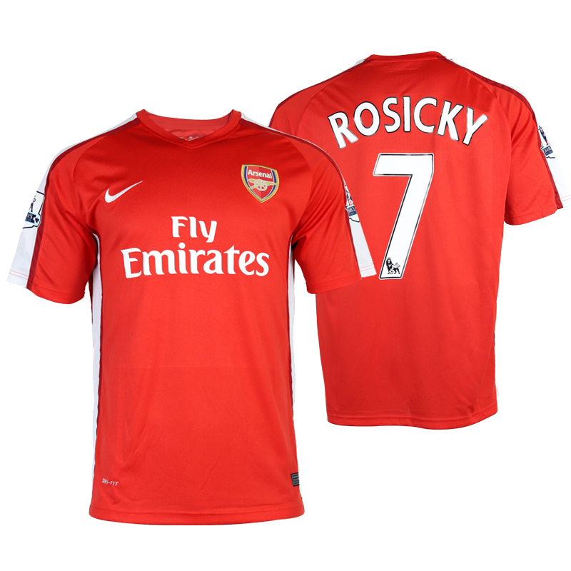 Arsenal Retro 08-09 Stadium Jersey