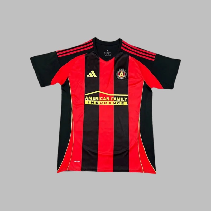 Atalanta 25/26 Home Jersey Fans Version