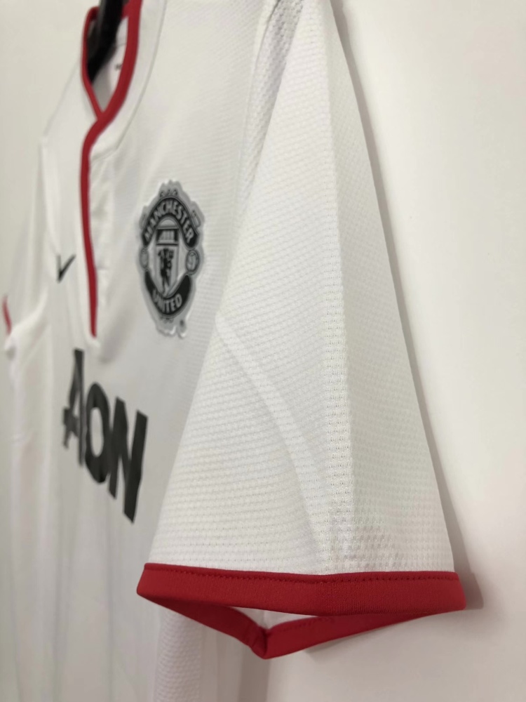 Manchester United Retro 2013-2014 season away jersey