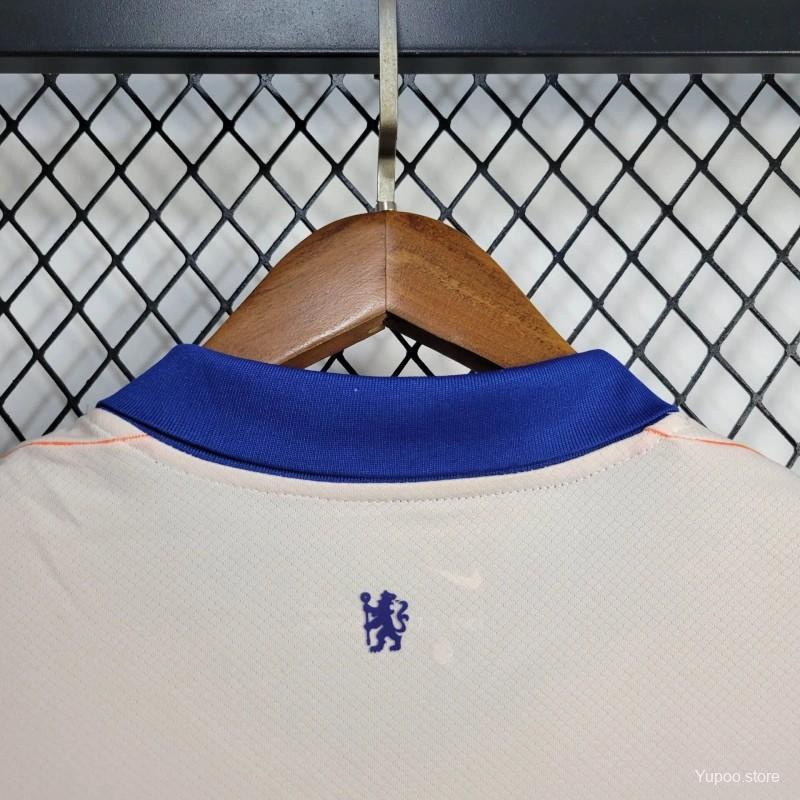 Chelsea 24-25 Away Soccer Jerseys -Fans Version