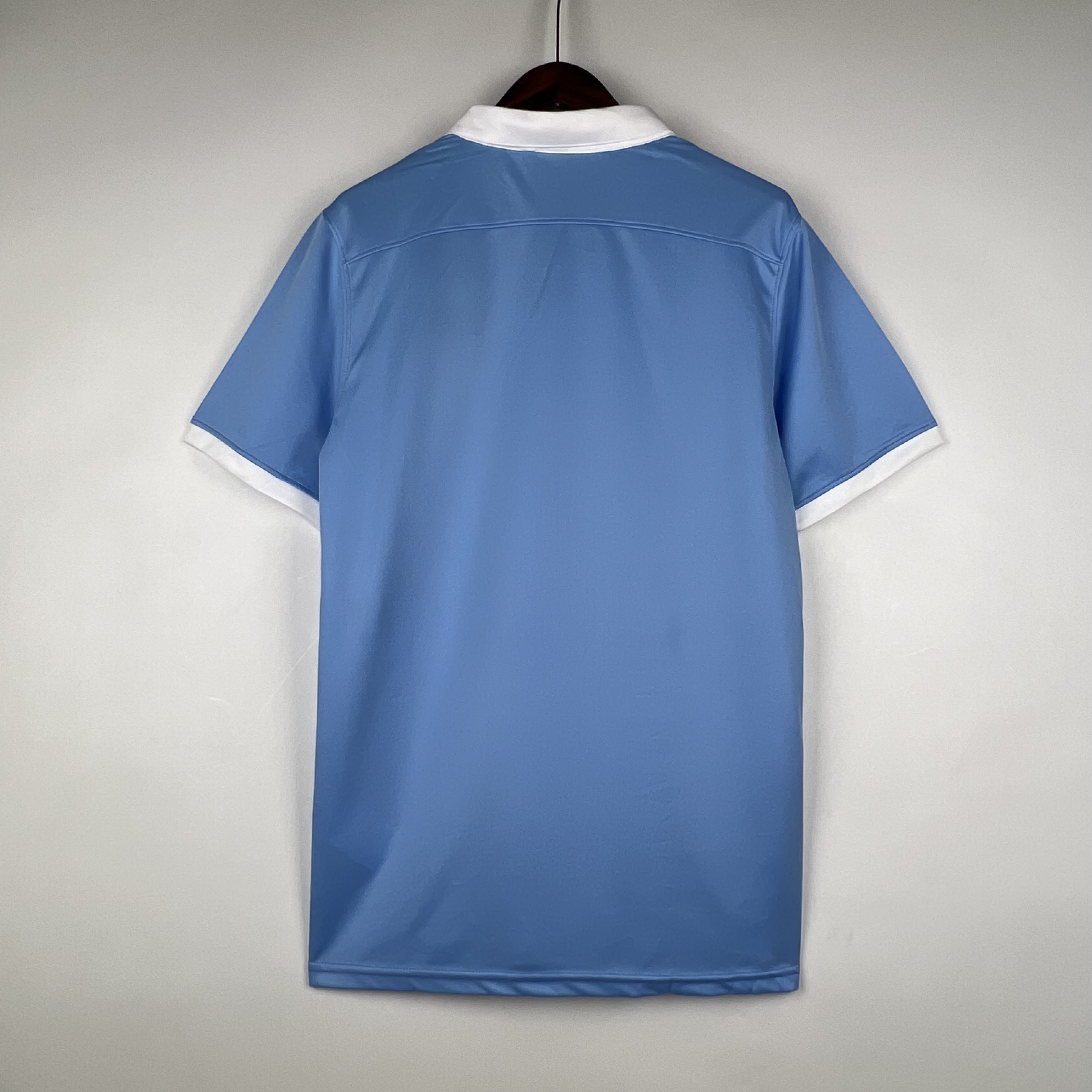 Manchester City Retro 15-16 Home Stadium Jersey