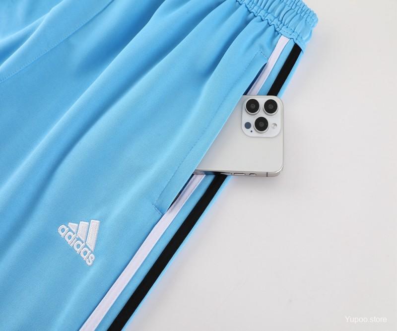Argentina 24/25 Adults Long Zipper Training Jersey top + pants