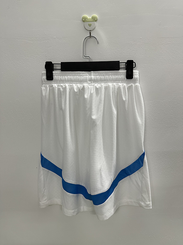 Olympique Marseille 24/25  Home Player Version Soccer Shorts