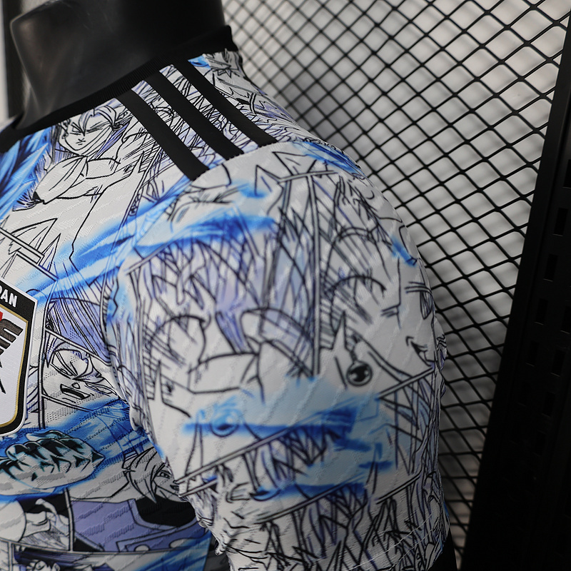 Japan 25/26 Special Jersey-Player Version