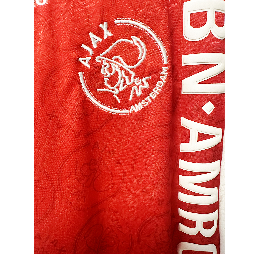 Ajax Retro 94-95 season home jersey