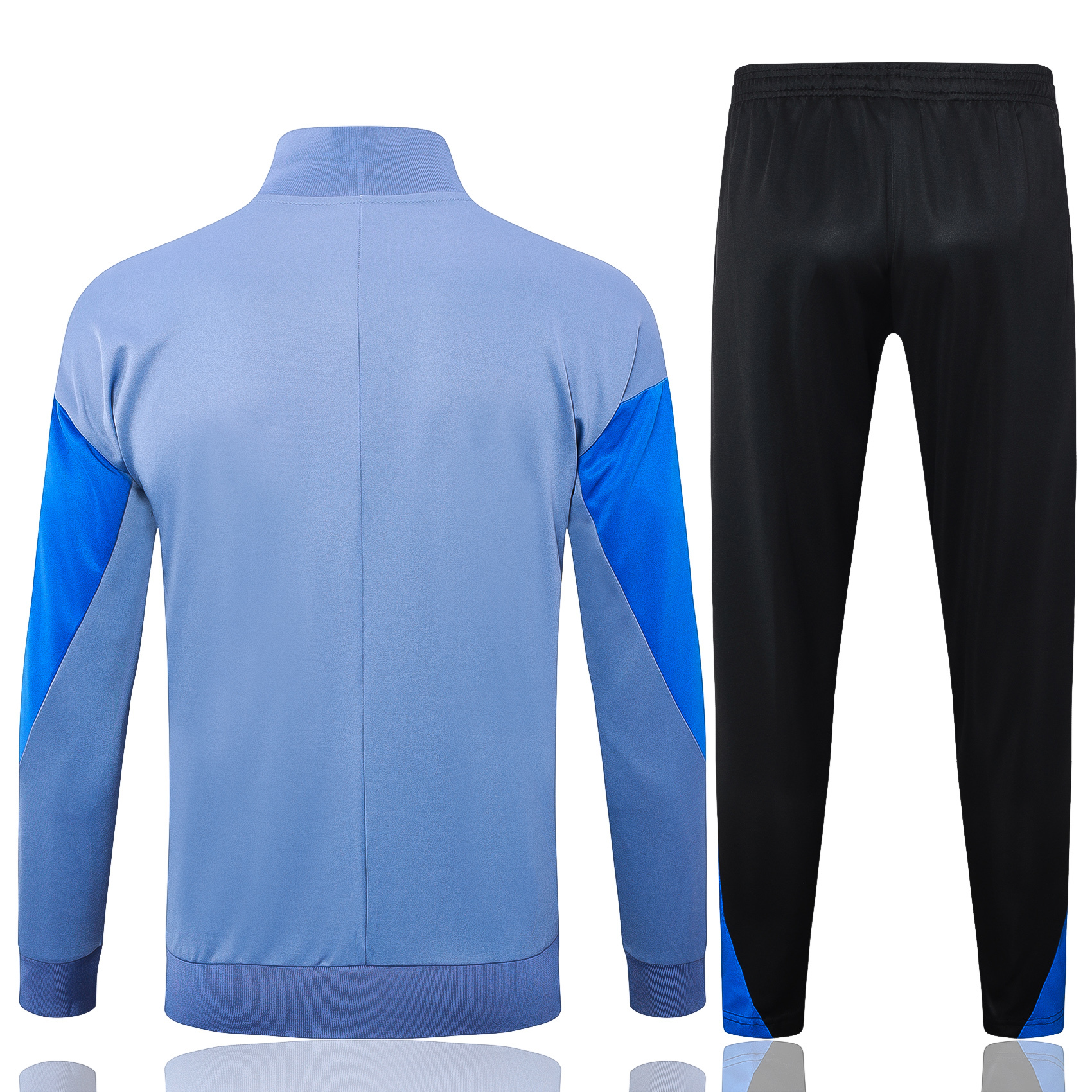 Inter Milan 24-25 Adults Long Zip Training Jersey Top + pants