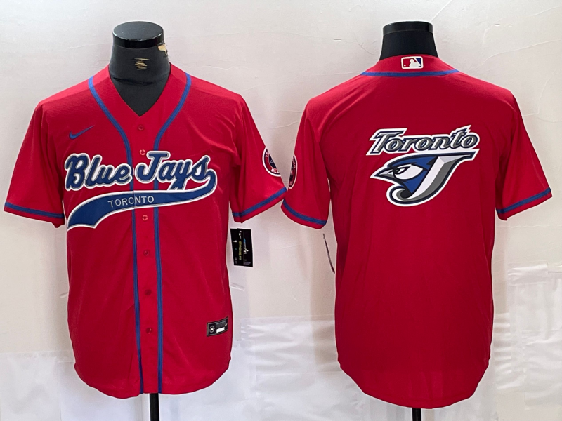 MLB Toronto Blue Jays baseball jersey