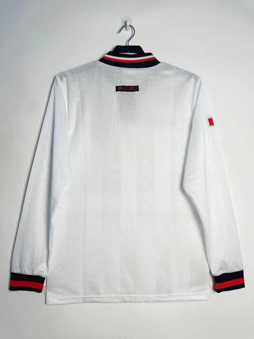 Manchester United Retro 1998-1999 season long away jersey