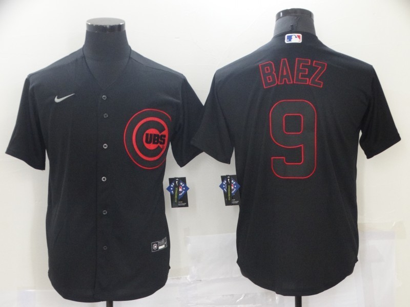 MLB Chicago Cubs  baseball jersey