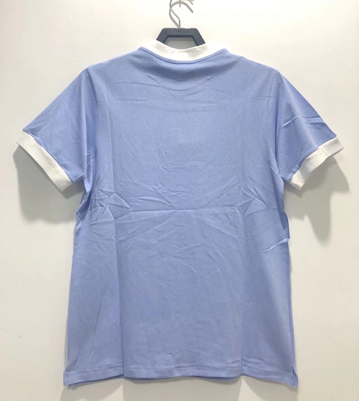 Manchester City Retro 1972 Stadium Jersey